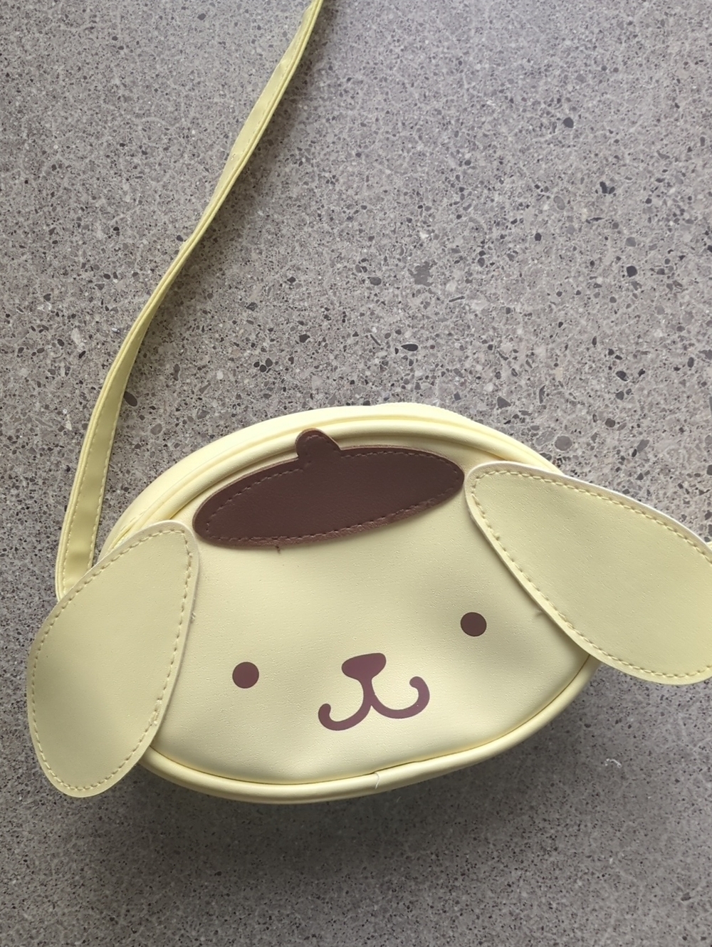 Pompompurin Belt Bag